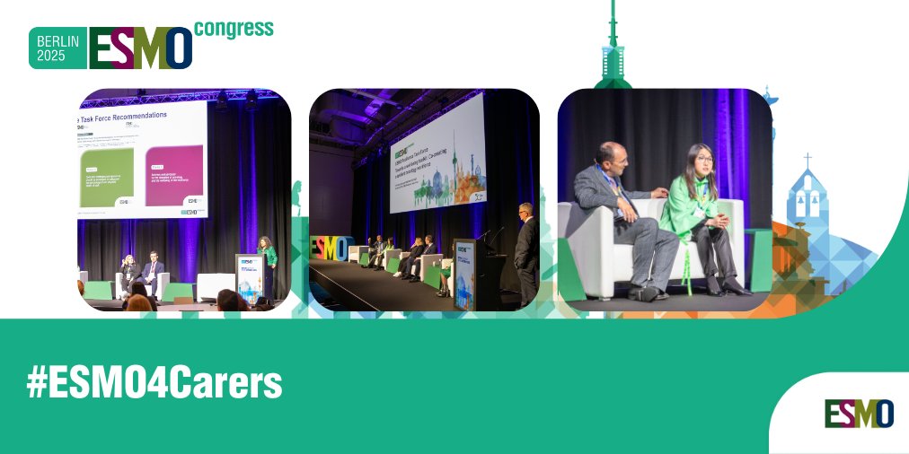 myESMO's tweet image. Janice Tsang: It’s time for an adaptive and integrative approach, a mindset shift from #WorkLifeBalance to #WorkLifeIntegration. #ESMO25 #ESMO4Carers