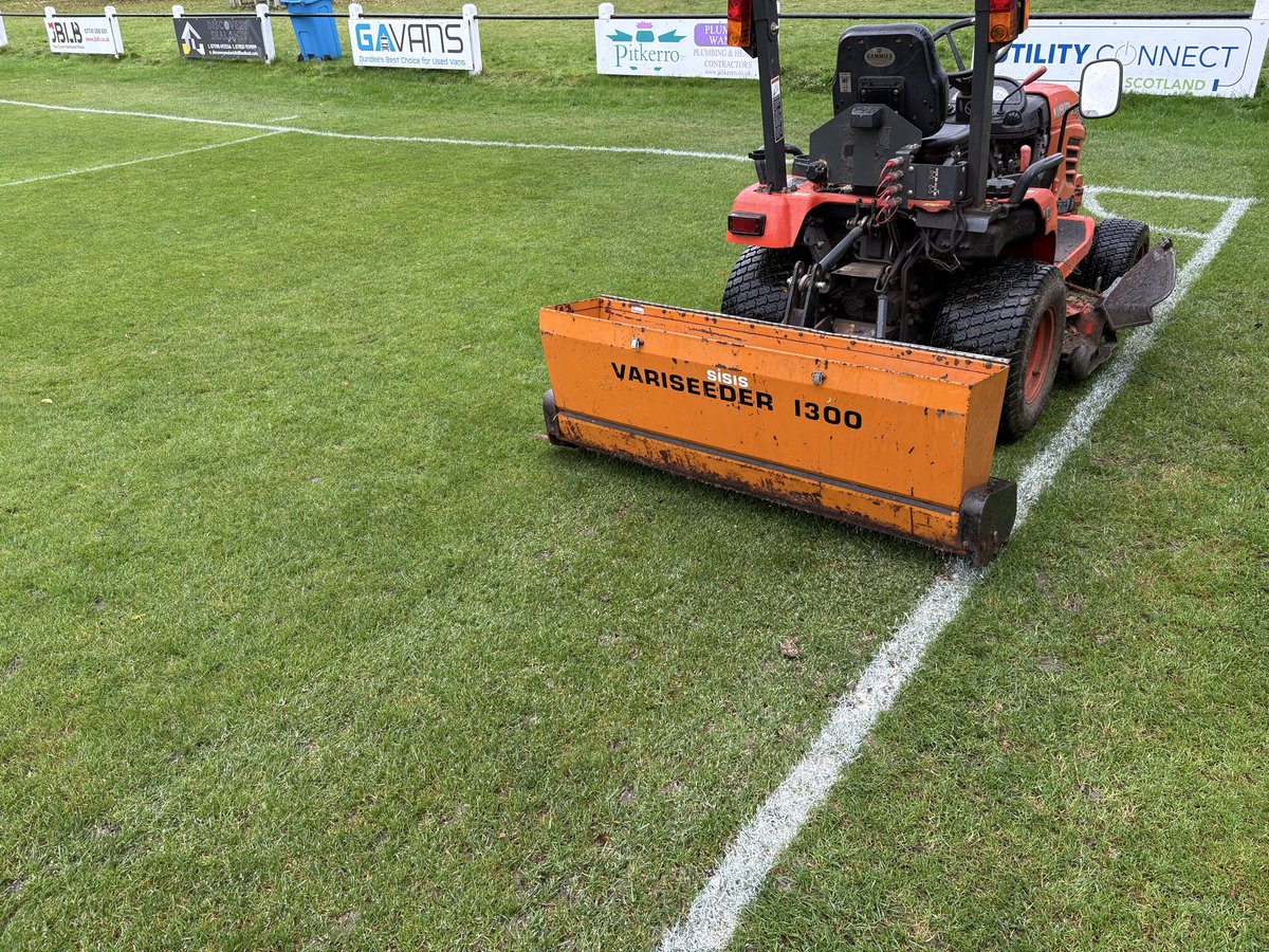 LBA Sports Pitches tweet media