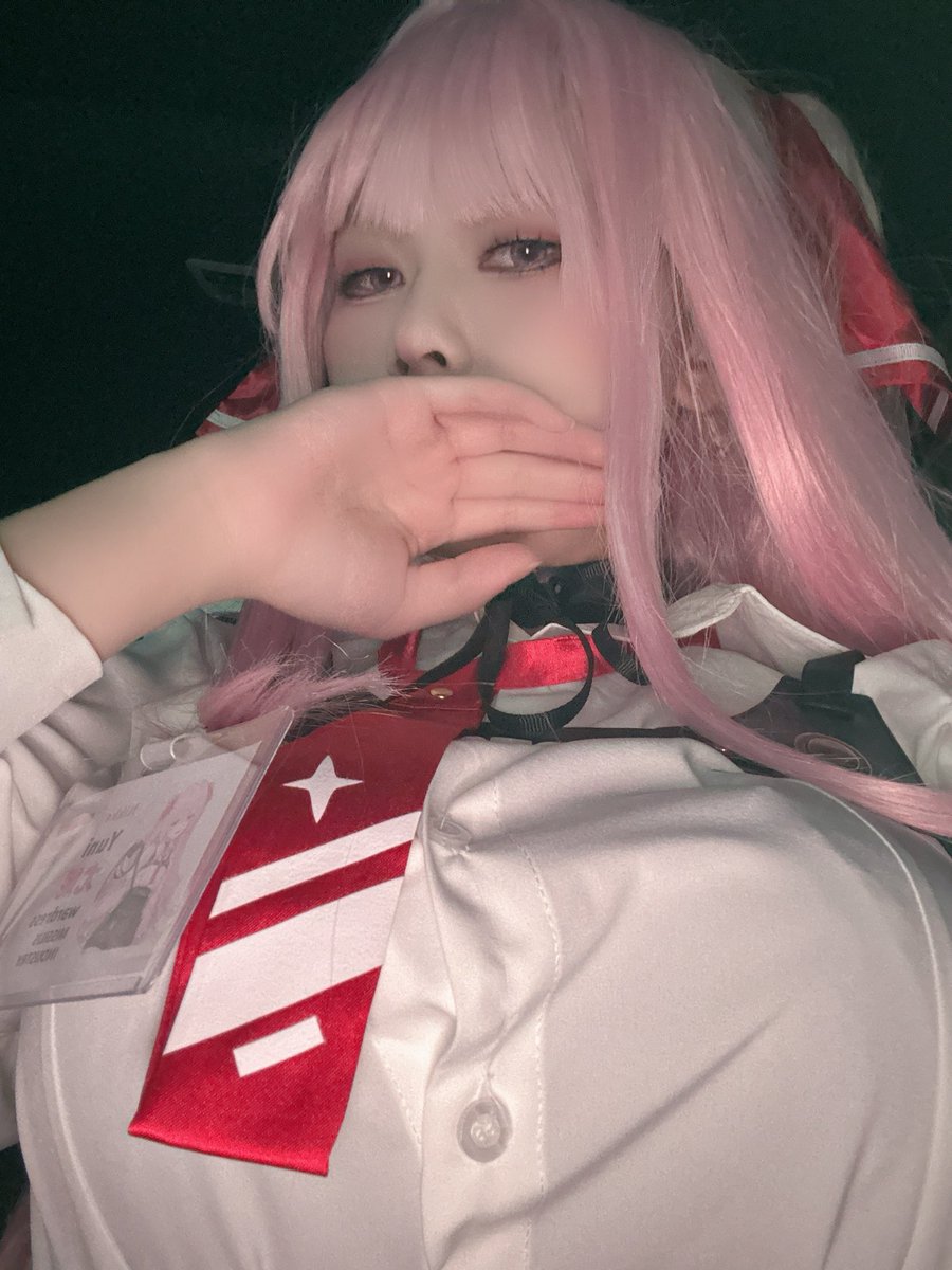 尤妮🩷 #妮姬 #NIKKE  #coser  #cosplay