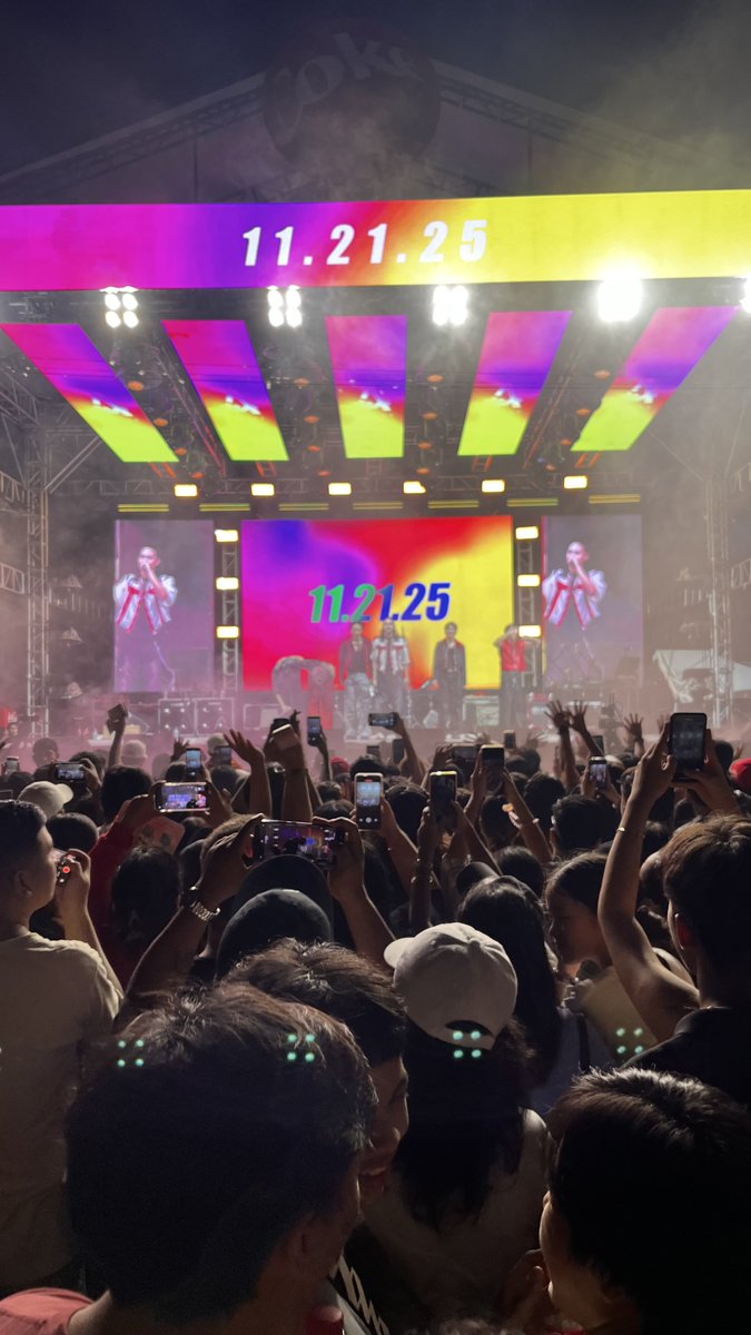 DestinoNiAlas's tweet image. Destino 11.21.25 
#ALAMAT