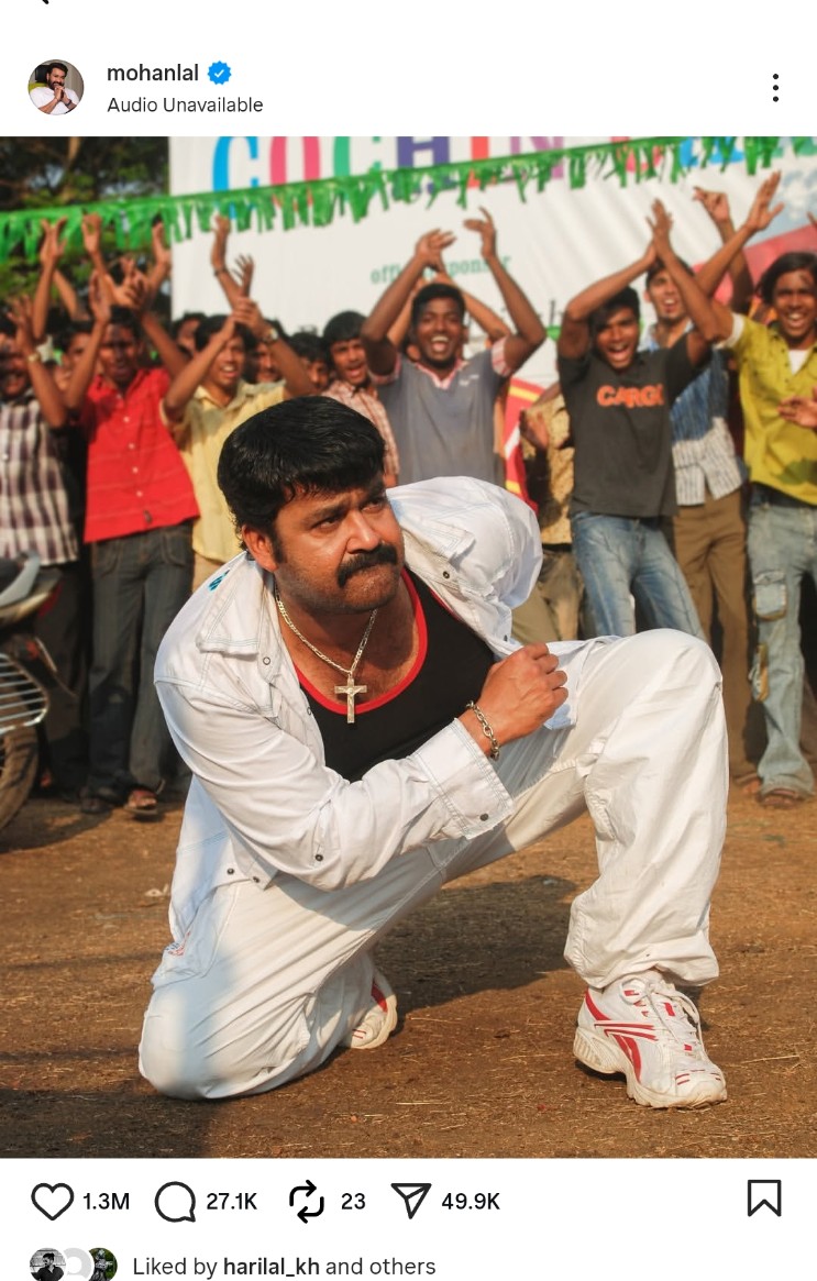 alwinmajo5's tweet image. 50 CR KBO

1) #PULIMURUGAN
2) #BAHUBALI2 
3) #LUCIFER 
4) #KGF2
5) #2018MOVIE
6) #JAILER
7) #RDX
8) #LEO
9) #PREMALU
10) #MANJUMMELBOYS
11) #AADUJEEVITHAM
12) #AAVESHAM
13) #ARM
14) #EMPURAAN
15) #THUDARUM
16) #LOKAH
17) #KANTARA

 #Mohanlal𓃵  LEADING WITH 4🔥(with  jailer 5)