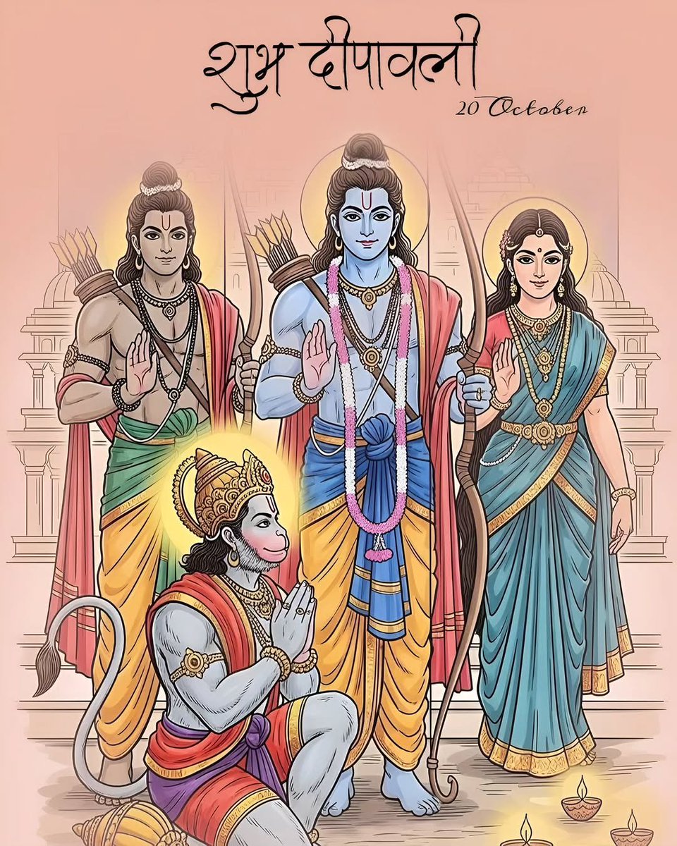 HeritageGirl7's tweet image. एक ही नारा एक ही नाम &apos;जय श्री राम&apos; 🙏