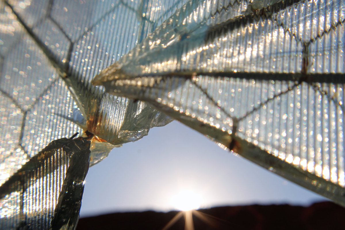 You're never too broken to let the light shine through. #Motivation #life #photograghy #MentalHealthMatters