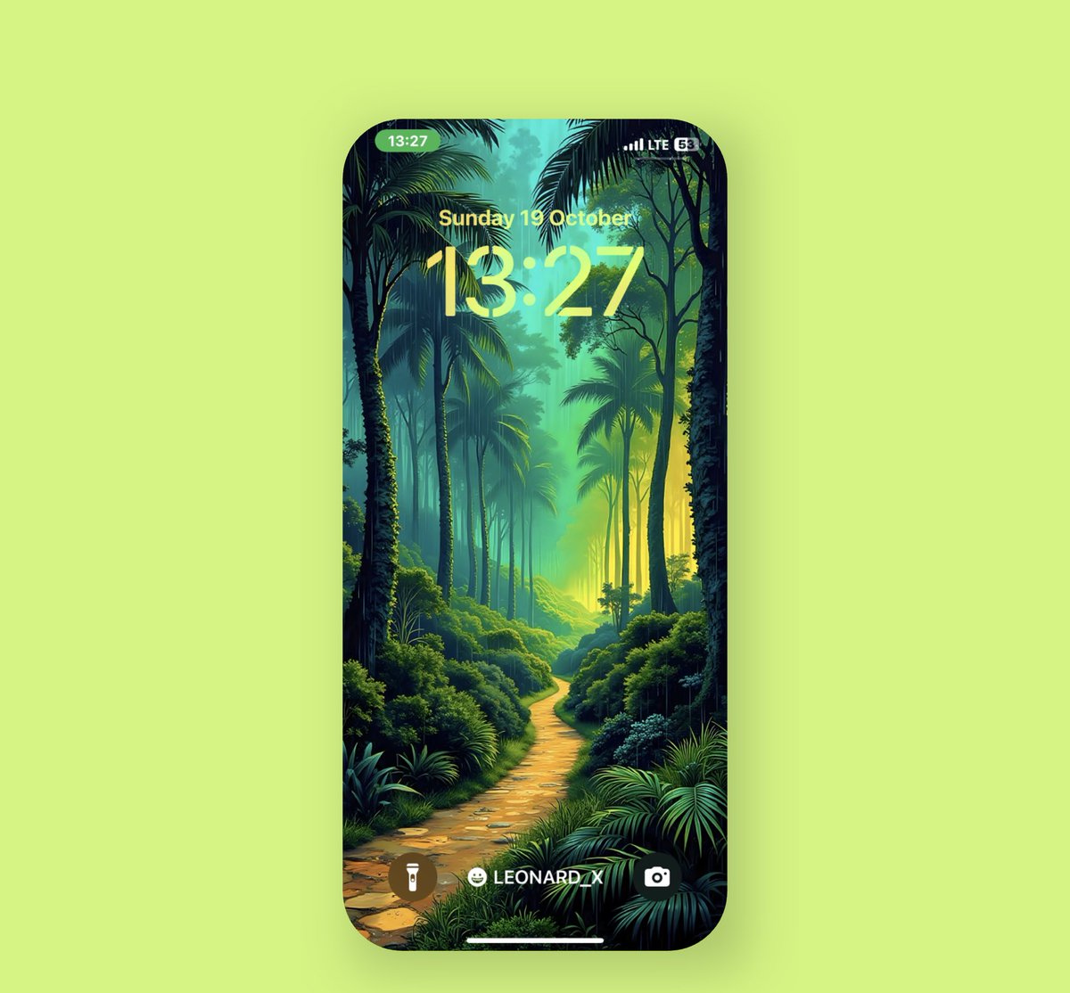 Leonard18_X's tweet image. &quot;Lost in a tropical paradise! 🌴🌿 #TropicalVibes #NatureLover #JungleAdventure #PeacefulEscape&quot;4K