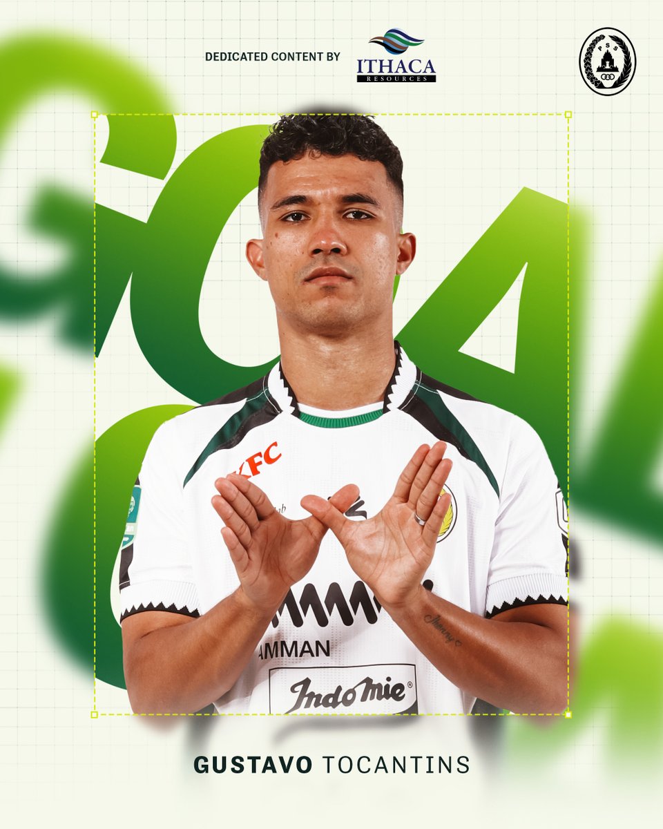 PSSleman's tweet image. 38&apos; TOCANTINS! 

Cut-back Injai berhasil ia konversi menjadi gol keduanya malam ini!

0-3!

#PSS #COSE #PSISvsPSS #PSSday