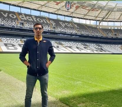 TOPRAK RAZGATLIOĞLU 3. KEZ DÜNYA ŞAMPİYONU!🏆🇹🇷

Seninle gurur duyuyoruz Beşiktaş’ın çocuğu 🦅