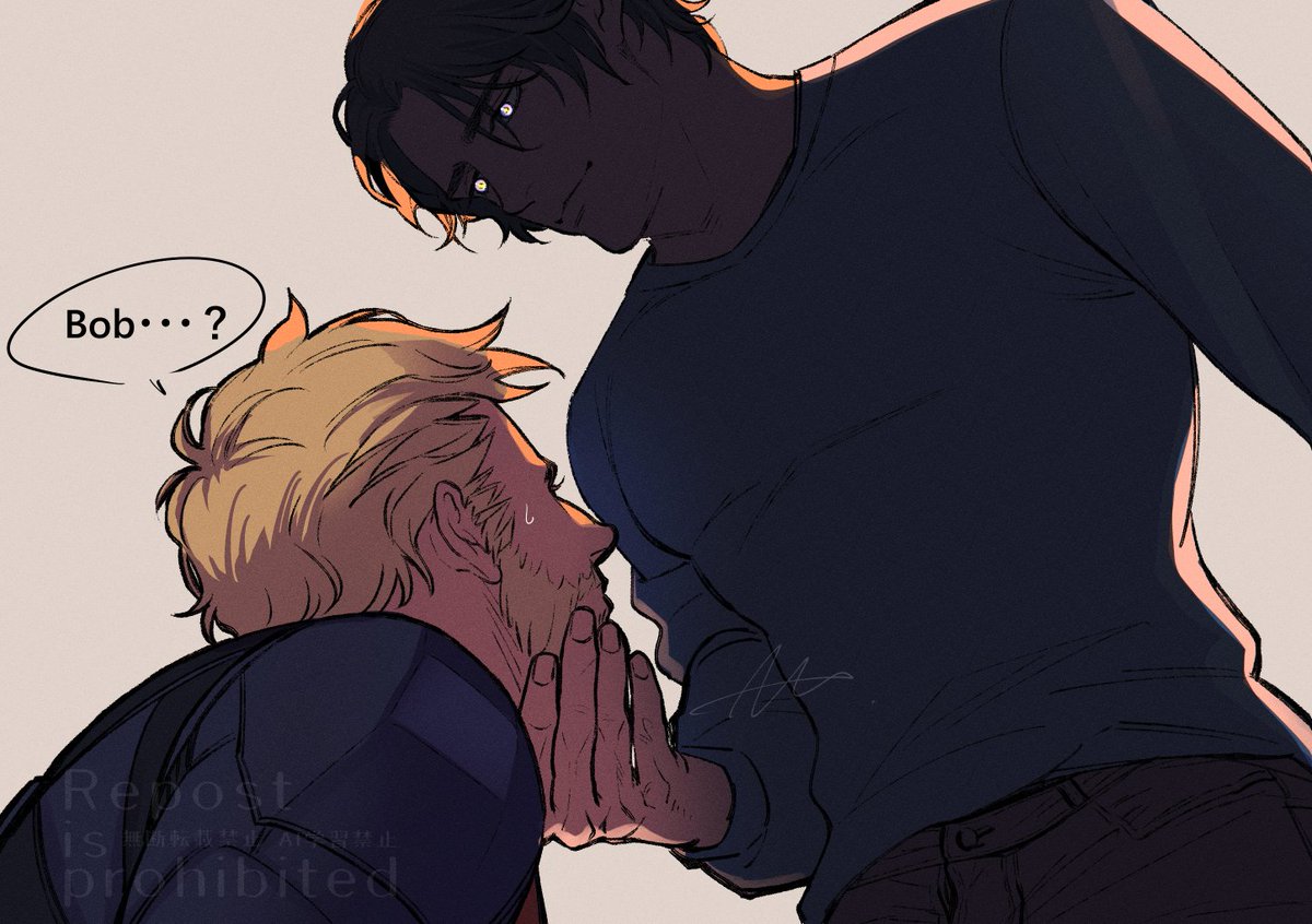 sherlock7akane's tweet image. #bobjohn #voidwalker
時々垣間見せるボブくんのダークサイド
🥒🌮でもボブジョン