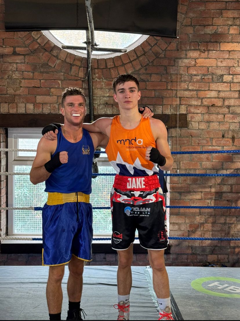 Alliance Boxing tweet media