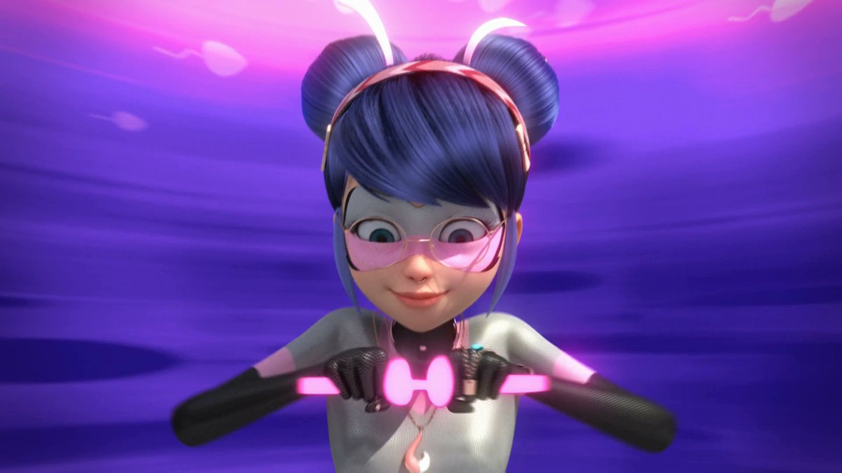 Marinette Dupain-Cheng used a miraculous without the ladybug miraculous 3 times. Which one is your favorite?
