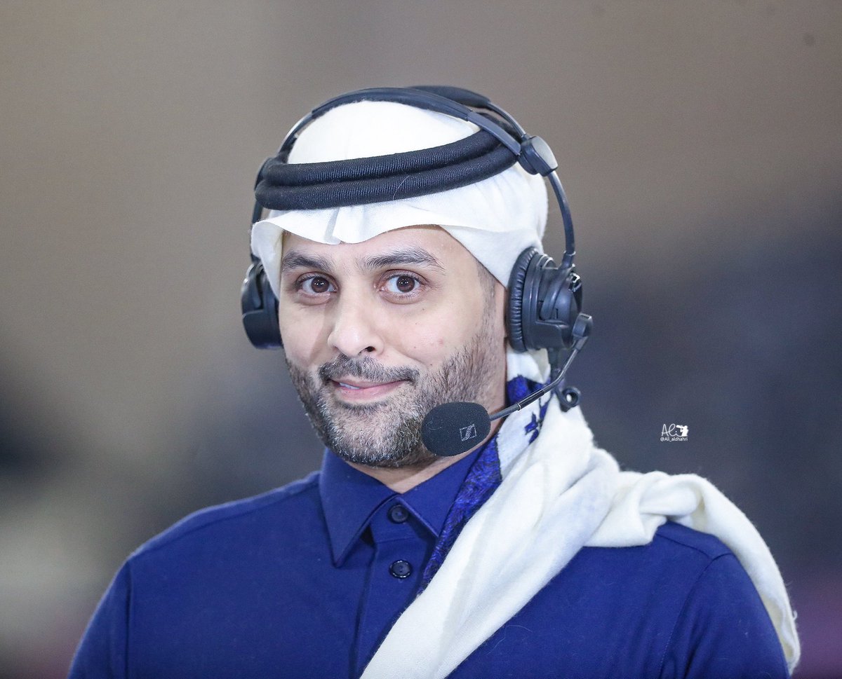 🚨🚨🚨🚨🚨🗣️ ياسر القحطاني عن آرني سلوت:

عندما تكثر أعذار المدرب وحديثه يكثر عن اللاعبين ويضع اللوم عليهم في المؤتمرات إعرف إنه في مشكلة كبيرة ويحاول اشراك الجميع معه في المشكلة.