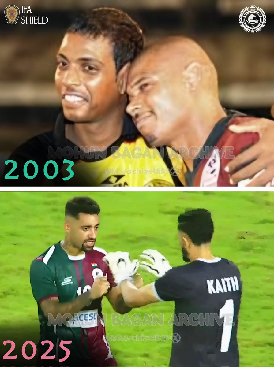 Mohun Bagan Archive tweet media