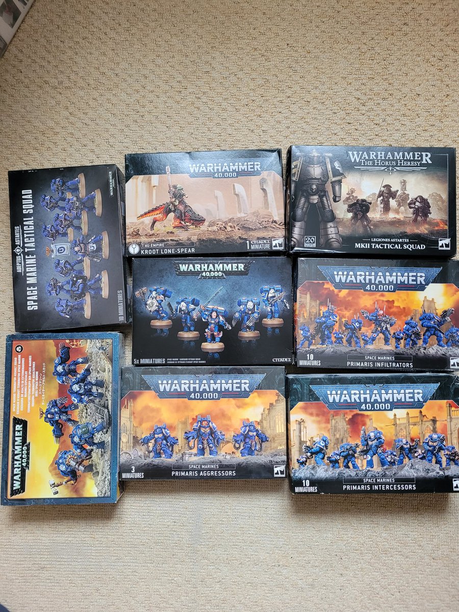 traindriverdave's tweet image. Am I doing Warhammer correctly ?
Growing a stash > building.
🤣