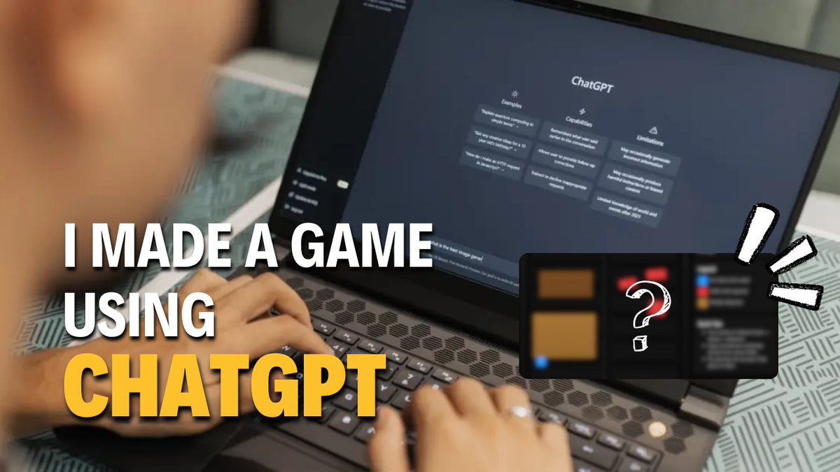 NoSpecStud12055's tweet photo. Just dropped my 10-minute game dev challenge video π₯
First episode of the #WinterArc series is live
https://t.co/NHA8t4UFLn
#GameDev #Coding #10MinuteChallenge #WinterArc #IndieDev #DevChallenge #BuildInPublic #CodeNewbie #HTMLCSSJS #JavaScript https://t.co/kn7nCEuuWO