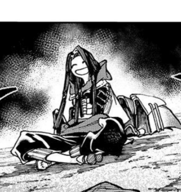 I want to see more of the calm playful personality Jabber when he's not engaging in fights like he's so cute!!! he's sososo cute