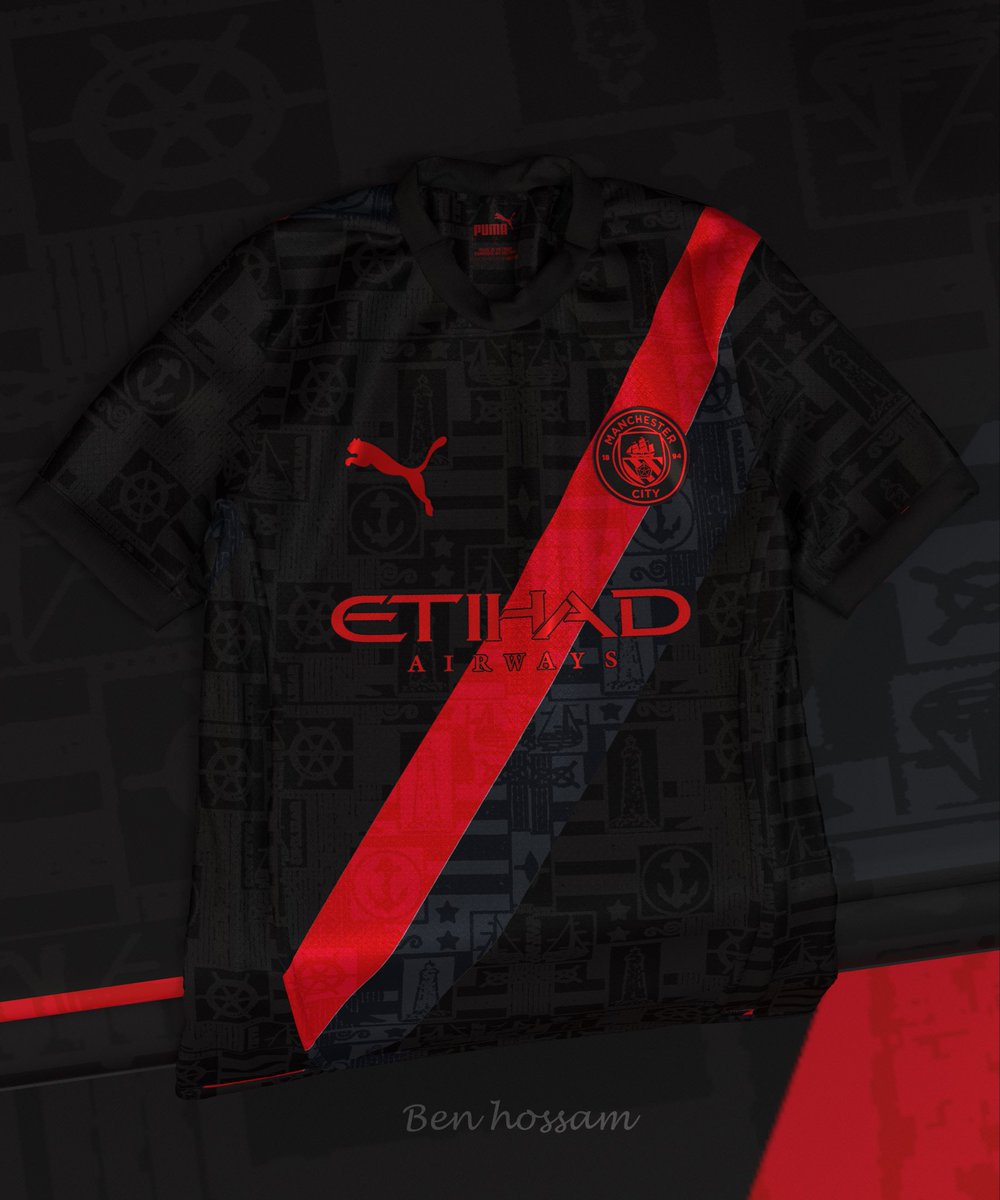 New design jersey for 
<a href="/Cityarabia/">مانشستر سيتي</a> X <a href="/pumafootball/">PUMA Football</a>