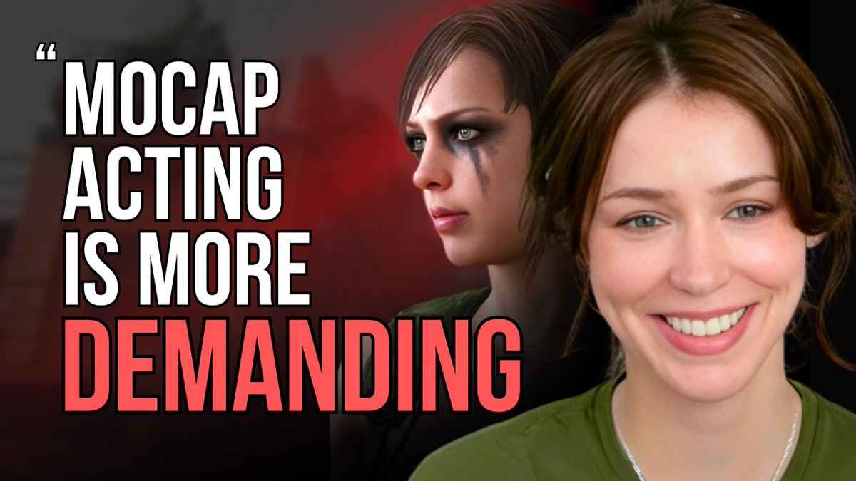 Honored to have Stefanie Joosten join me for a conversation! 🔗 youtu.be/GFGtKTfK55U

Stefanie shares her thoughts on the evolution of #gaming, the challenges of #streaming, and her experiences working in the #videogame industry. We also dive into her music career and her