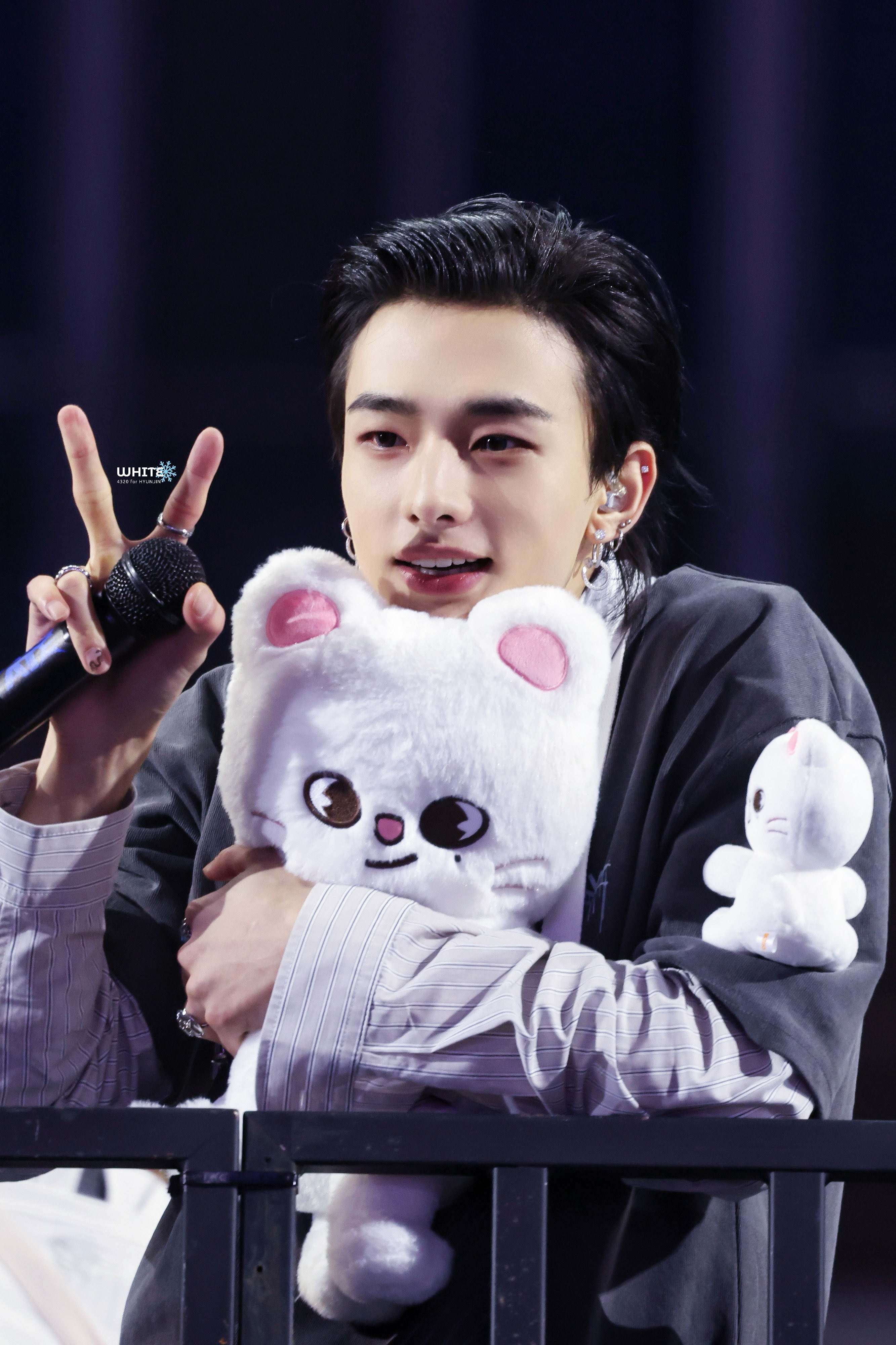 3期 ヒョンジン WHITE❄️4320 on X: 