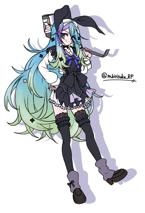 落描きよそのこ🐠 