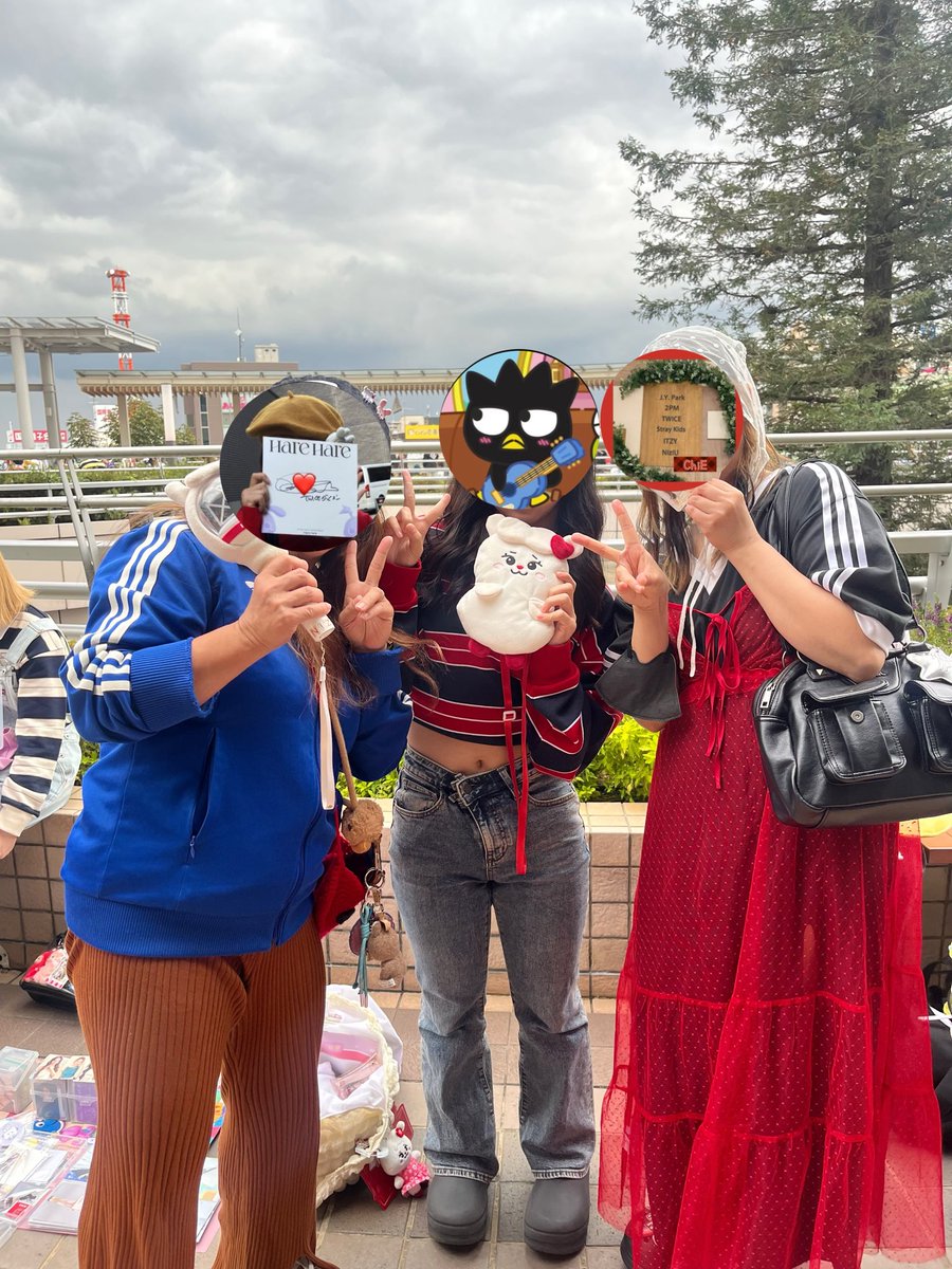 ChiE🌈NiziU🌈WithU❤️りまペン❤️🌈ITZY・NEXZアリツ・NiziUドーム tweet media