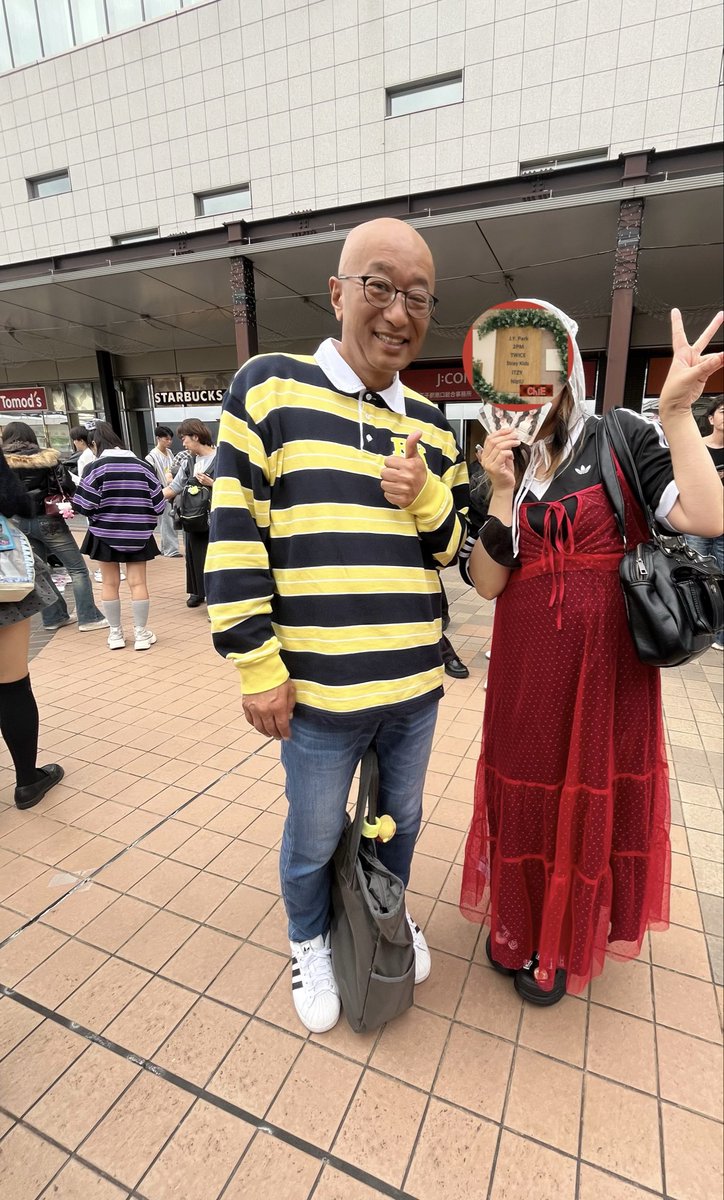 ChiE🌈NiziU🌈WithU❤️りまペン❤️🌈ITZY・NEXZアリツ・NiziUドーム tweet media