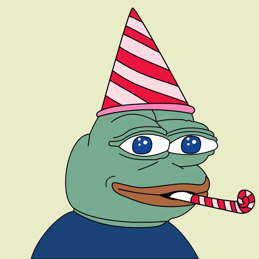 CryptoPepes tweet media