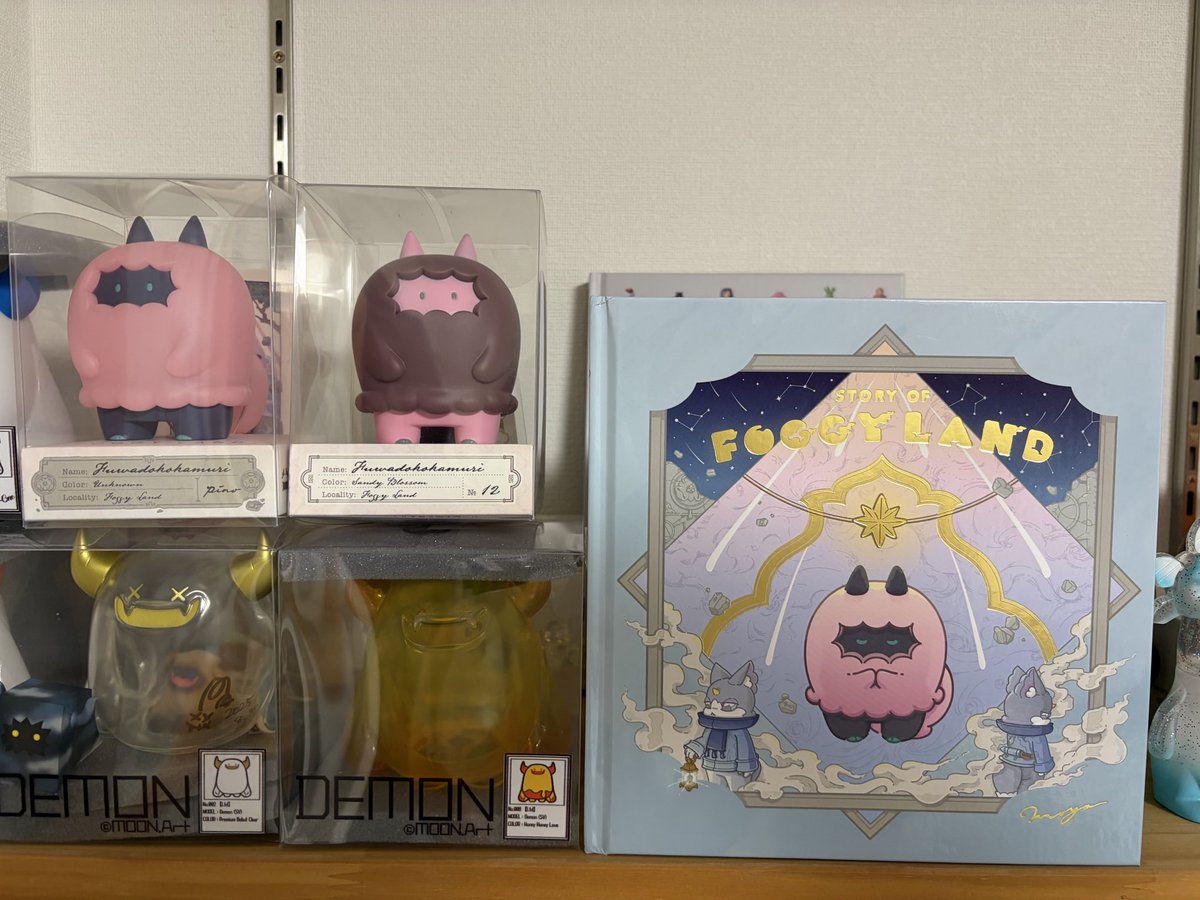 moya (@fog_foggyland) / Posts / X