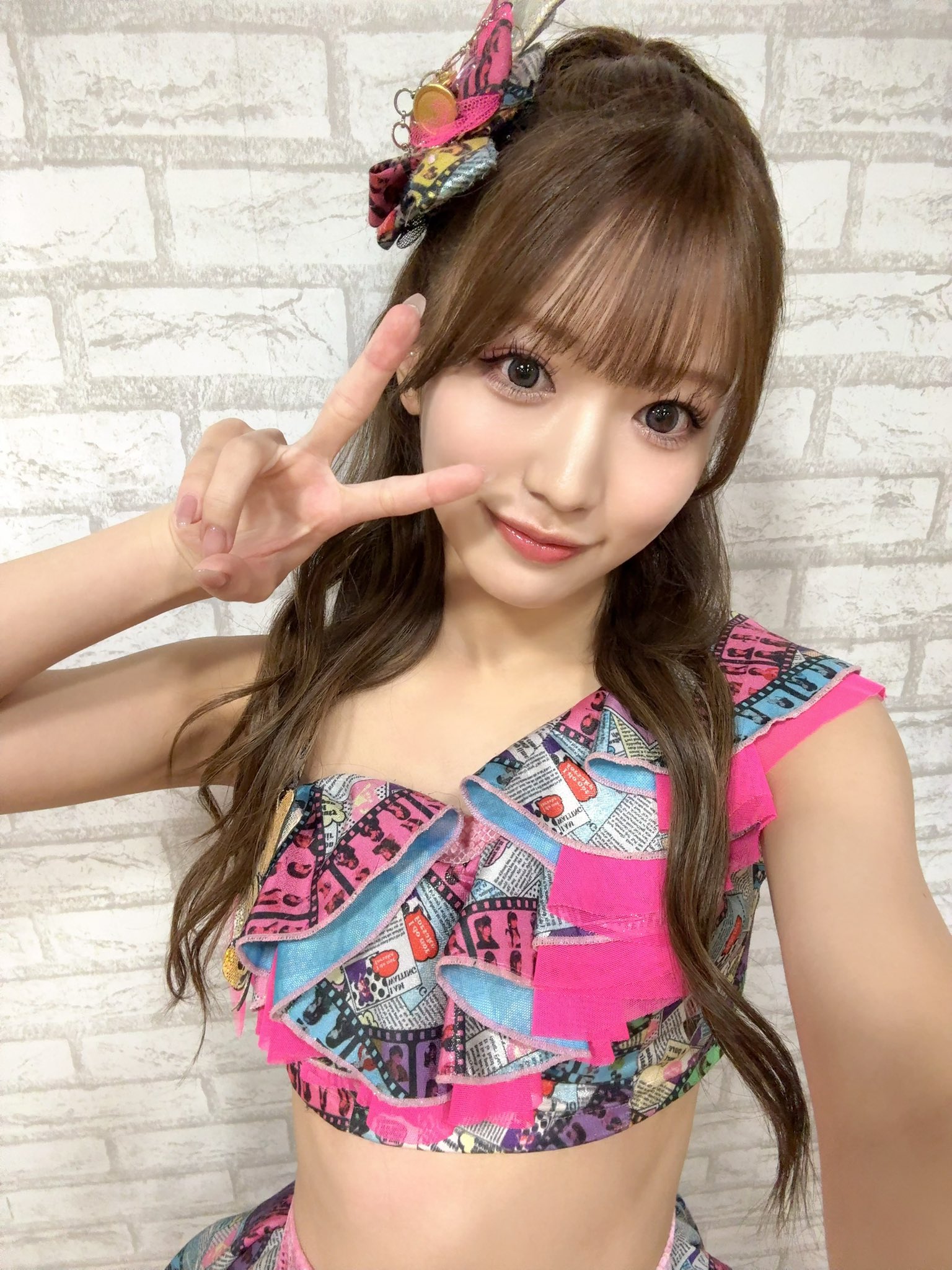 坂田心咲 sakata misaki (@Michapiiii_) / X