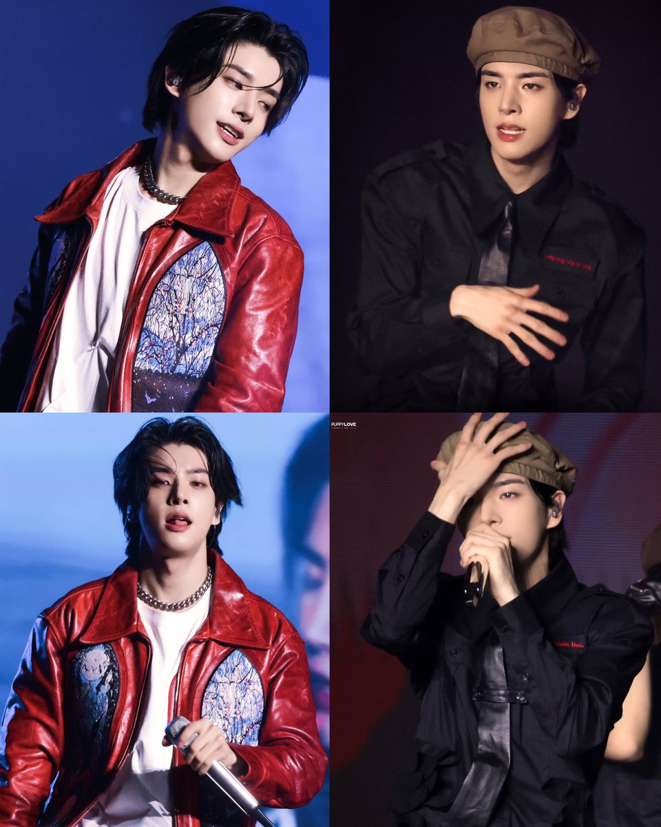 SECTOR K #JAKE #제이크

DAY 1                                                     DAY 2
