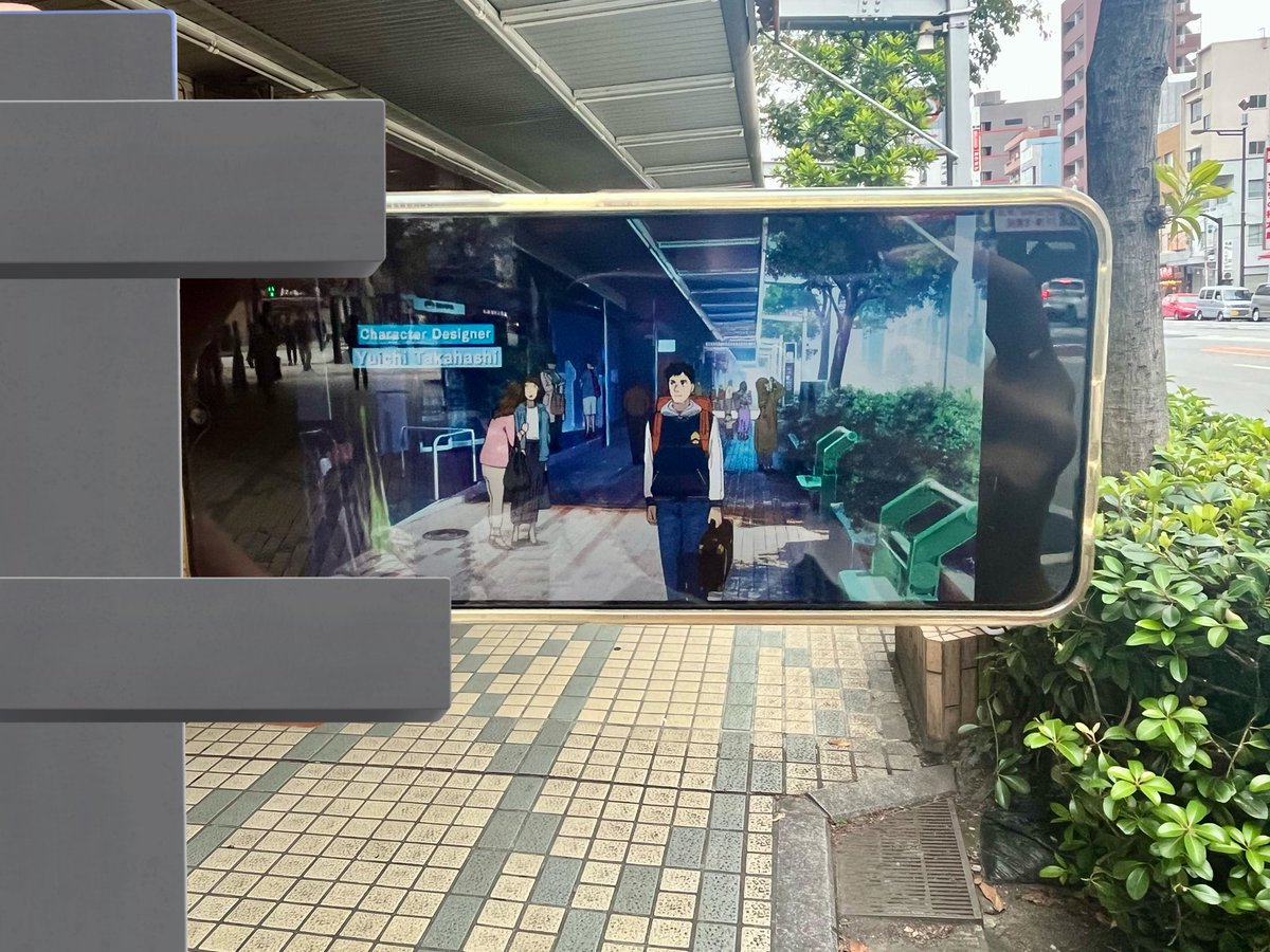 アフターはﾓｿﾅｶ聖地巡礼🙌たのしかった……