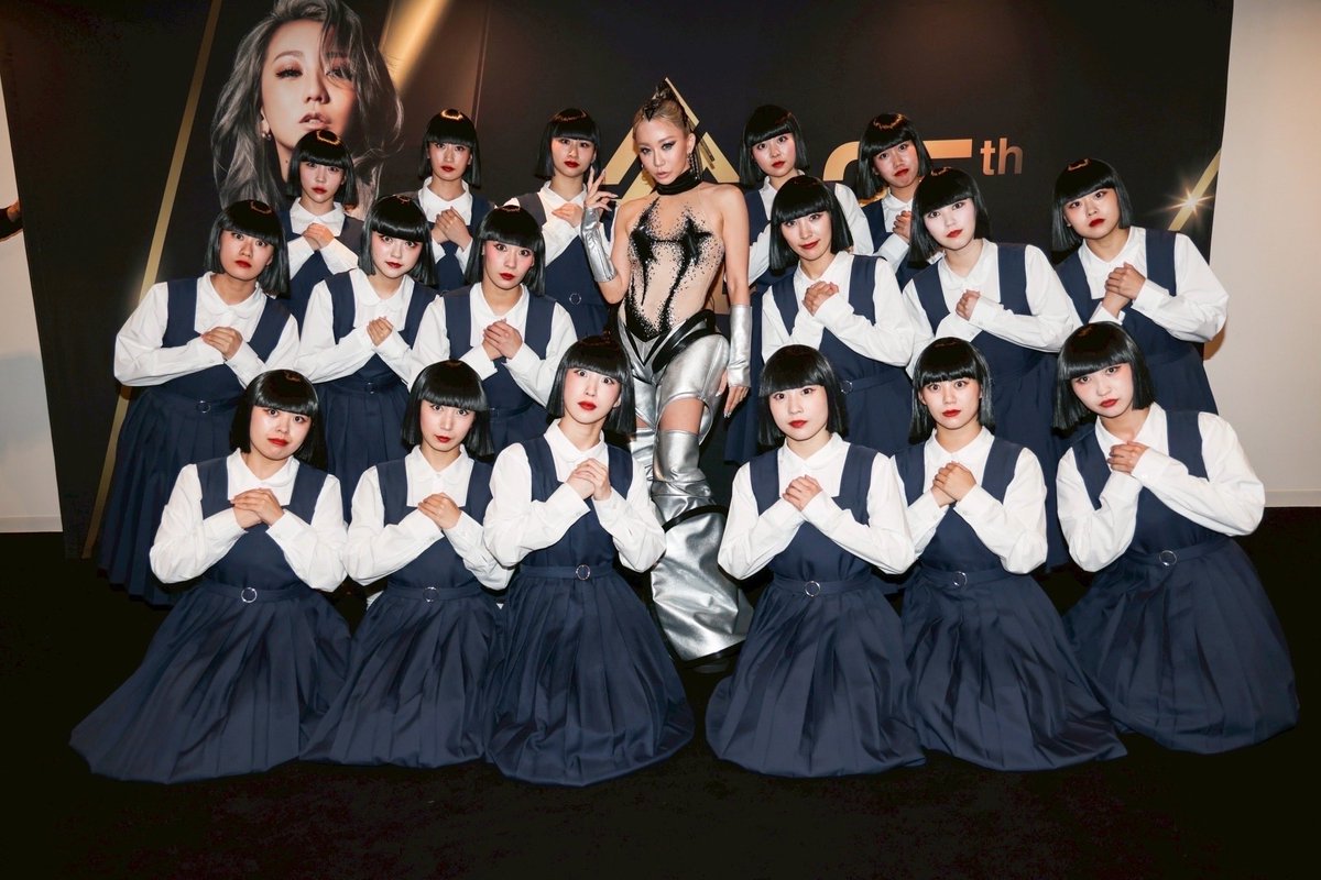 こんにちは！ちゃちゃです🤸 先日、【KODA KUMI 25th ANNIVERSARY TOUR