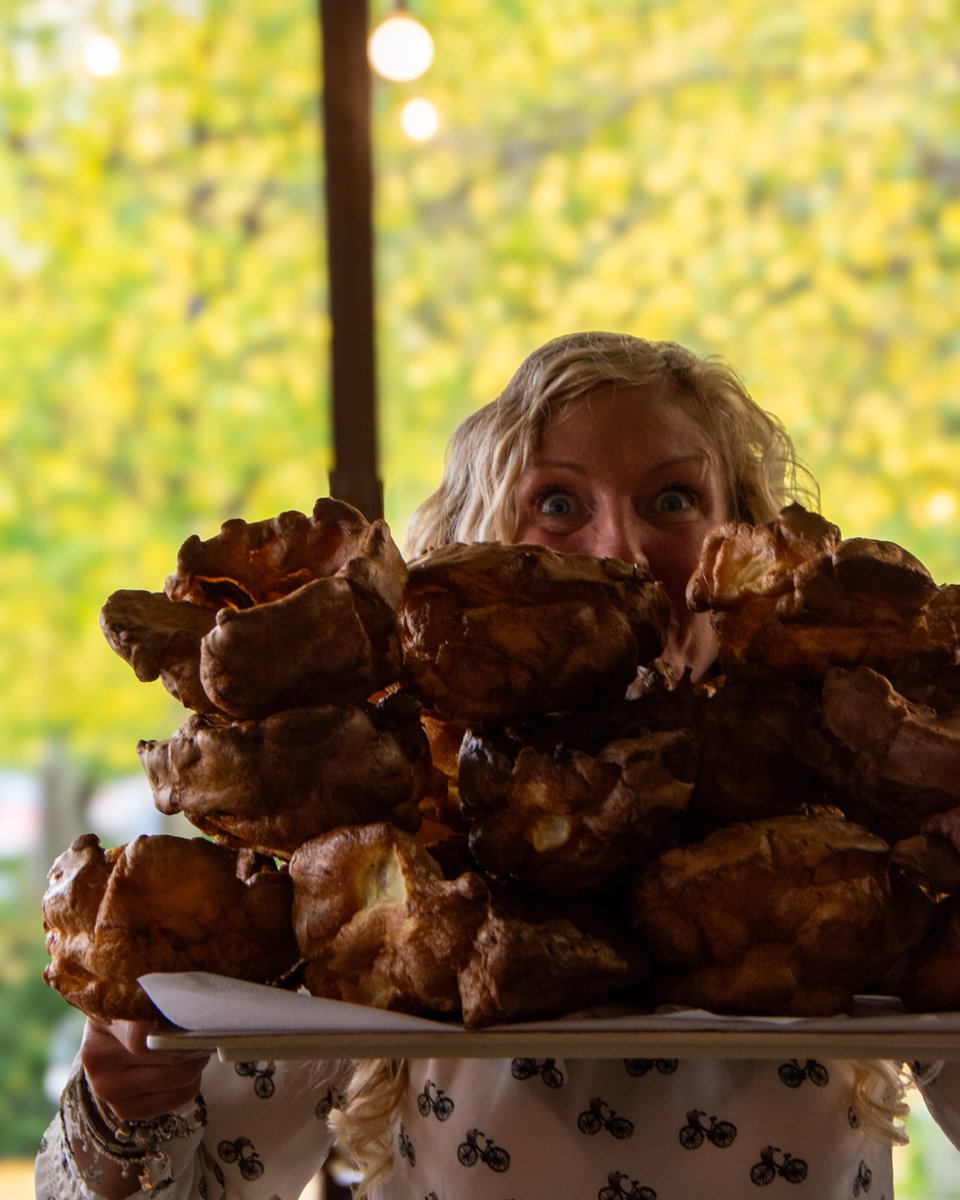 How many’s too many? Asking for a friend...

Happy Sunday!