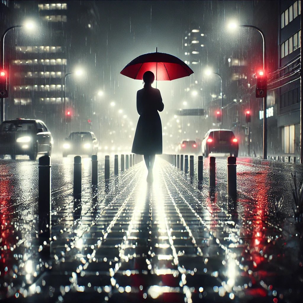 BlockMuse3's tweet image. Red Umbrella.
Now live on #OBJKT ๐ฌโจ
๐ objkt.com/tokens/open_obโฆ
#NFTCommunity #Tezos #OBJKT #TezosArt #NFTArtist #DigitalArt #CinematicArt #UrbanArt #Photography #VisualArt #NFTCollectors #CryptoArt #ArtDrop #NFTs #CleanNFTs