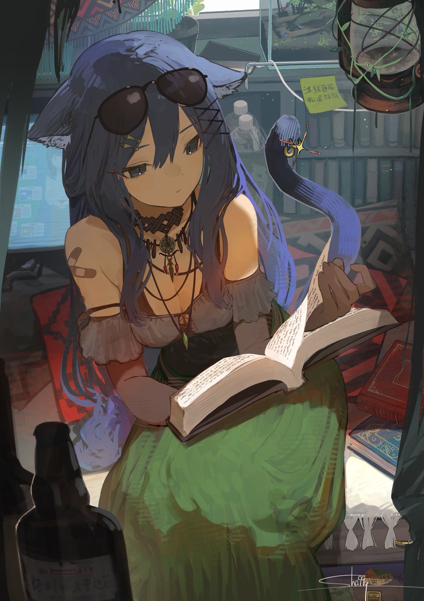 Sha99y (@shaggy_works) on Twitter photo 