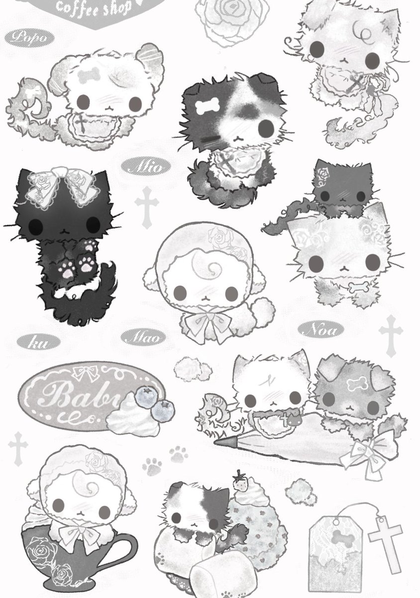 나츠냐 (@natsu_nya_a) on Twitter photo 