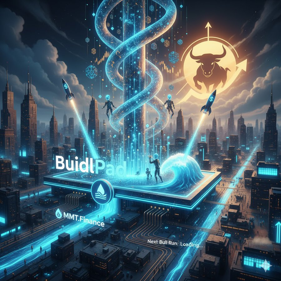 ewjams's tweet photo. @MMTFinance and @buidlpad are leading the charge for the week ahead
 🧠 Innovation + Liquidity = great potential 

Big week coming up. IYKYK 
#MMTFinance #buidlpad #DeFi https://t.co/sJS8YZVo6N