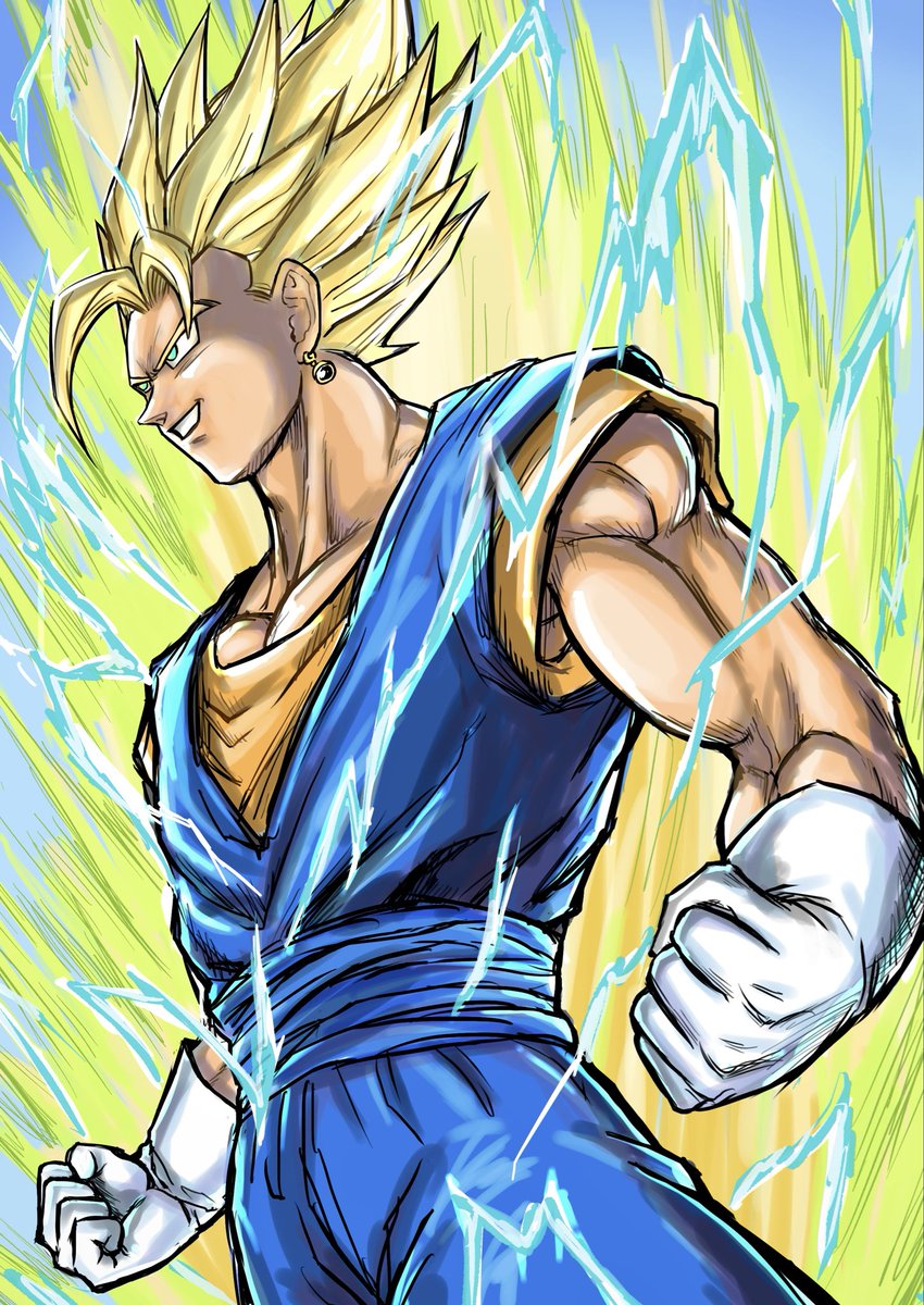 超ベジット
#ドラゴンボール
#DRAGONBALL