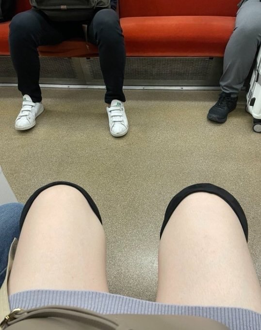 私できる女ですよーっと...