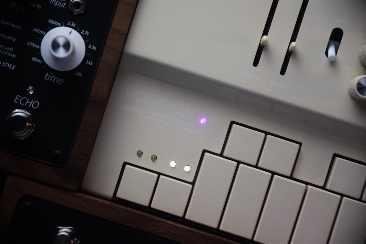 MAS Distro Japan｜世界の注目エフェクター情報 tweet media