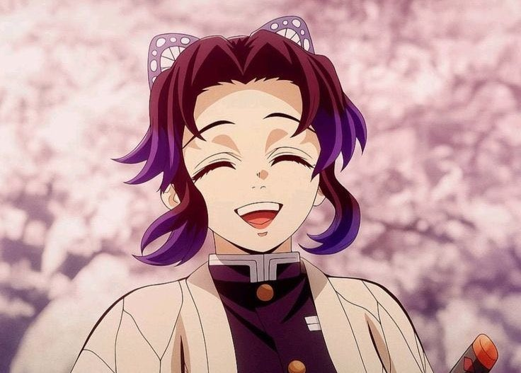 Shinobu´s Home tweet media