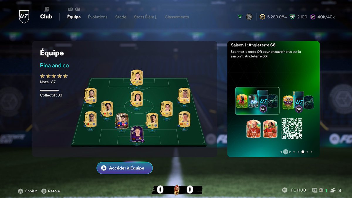 🎙️Stream

📊Point marché
🎮Début Fut Champions

🔗twitch.tv/julian_belot