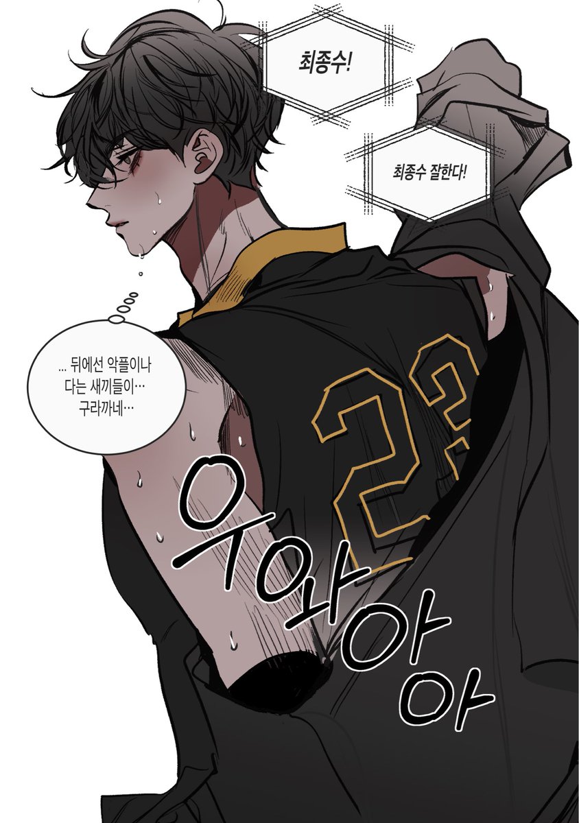 단단히 꼬인 고야이 최종수