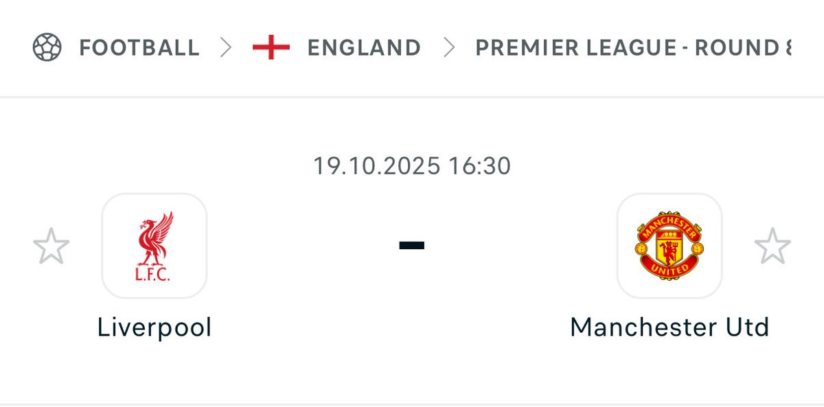 N200K to anyone who predict Liverpool vs Manchester United correctly 

Must following to be credited tonight 💸