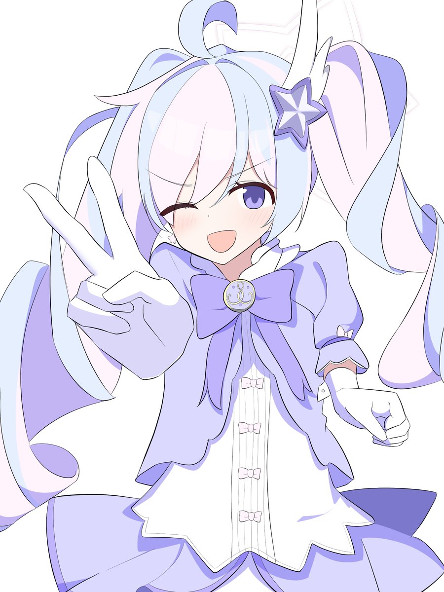 NijihiraRone's tweet image. ＃ブルアカ
レイサ（マジカル）