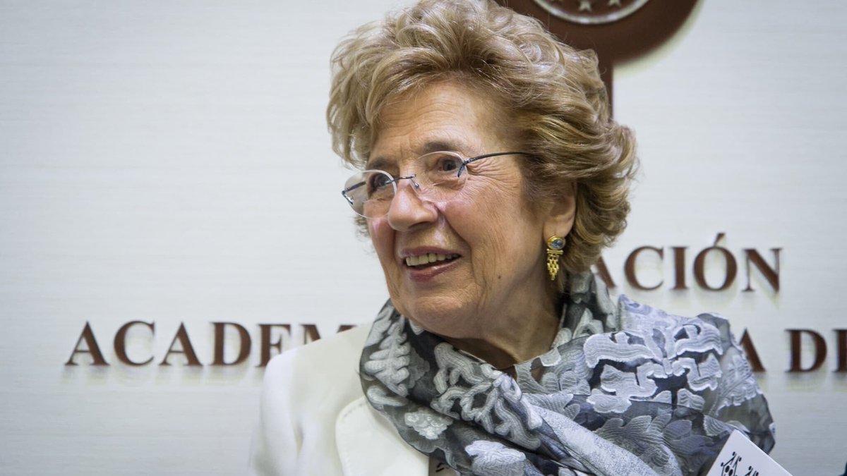 Greatful for ever! Professor Sofia Corradi the creator of the first #Erasmus 🇪🇺 idea passed away. 🙏🙏🙏