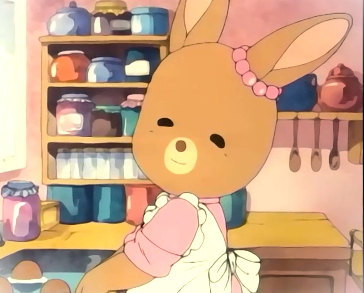GalacticalDonut's tweet photo. So I discovered this classic #anime called #MapleTown, about #cute animals living in a mountain town, is just adorable!!! Patty my favorite!💘
I was so surprised to see a cameo of her in #SailorMoon!🤯
I'm totally making some #fanart soon!😆
#animation #artmoots #webtoon https://t.co/SZxq4xBqZm
