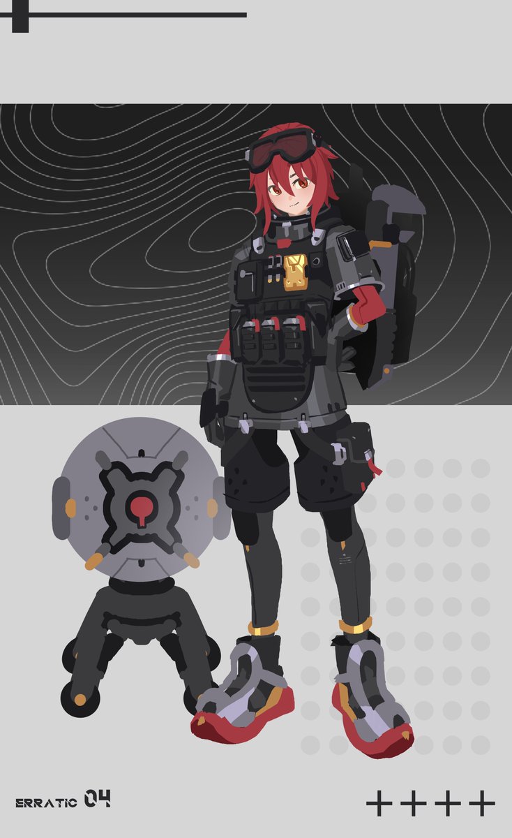 stone_ql's tweet photo. #PortfolioDay #conceptart #characterdisign https://t.co/1bqSLwGUMx
