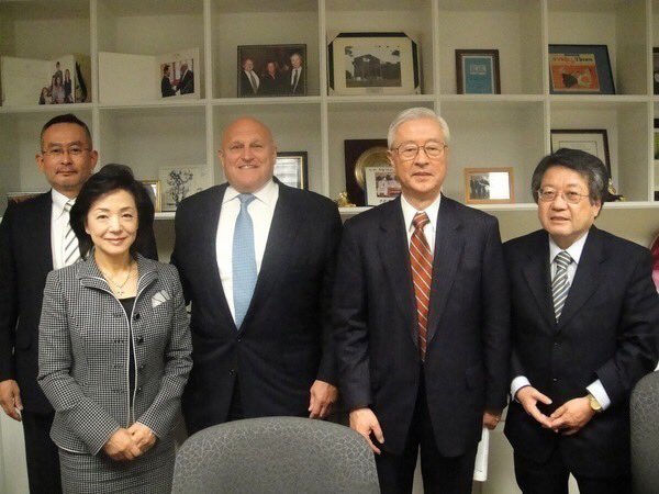 そりゃそうだろうなｗ

立憲も仲間に加えてやれよ、確実にボス同じなんだから