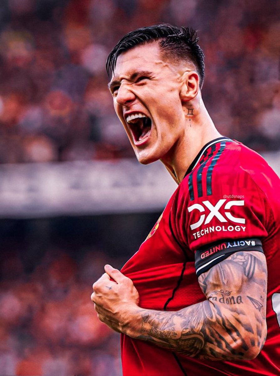 Sesko will score today for Manchester United