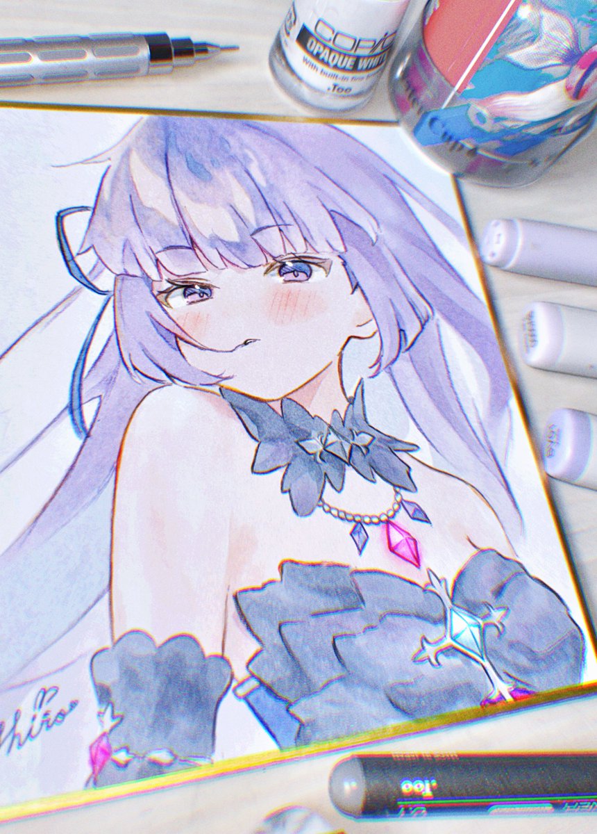 白兎 (@Whiterabbit_55) / Posts / X