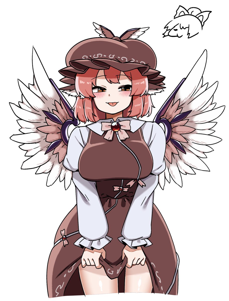 Rin69minamimuki's tweet photo. ミスティア・ローレライ https://t.co/uZjdOC8zZZ